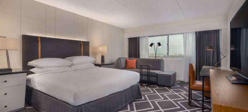 希尔顿酒店-波士顿/沃本(Hilton Boston-Woburn)图片