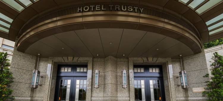 东京近湾Trusty酒店(Hotel Trusty Tokyo Bayside)图片