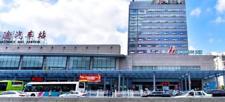 锦江之星酒店(青岛台东步行街小村庄地铁站店)图片