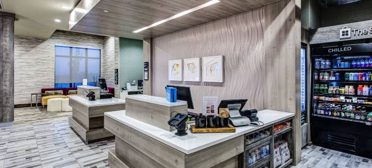 托皮卡希尔顿花园酒店(Hilton Garden Inn Topeka)图片