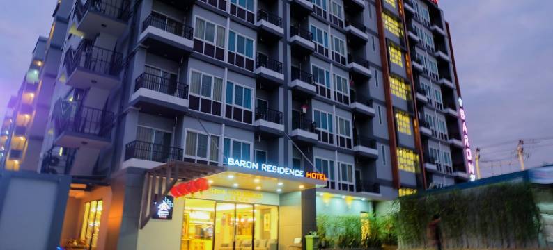 曼谷巴龙公寓(Baron Residence Bangkok)图片