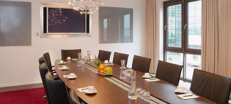 哥本哈根岛酒店(Copenhagen Island Hotel)图片