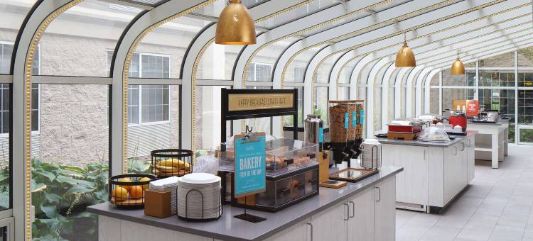 希尔顿欢朋酒店-荷兰(Hampton Inn Holland)图片
