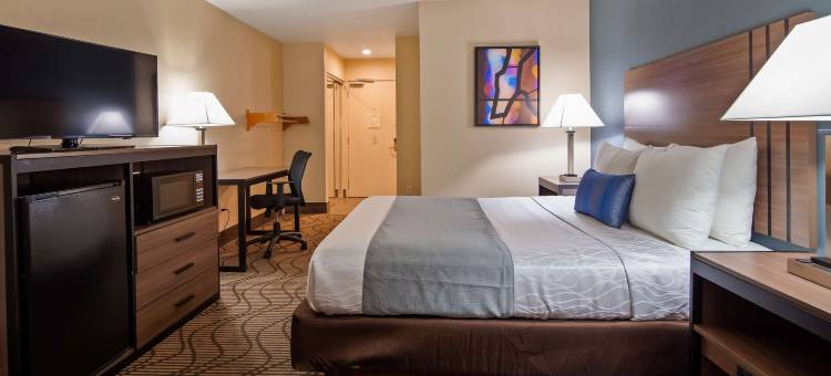 遗产贝斯特韦斯特优质酒店(Best Western Plus Heritage Inn)图片