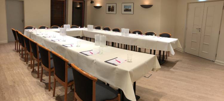 阿特什莫林酒店(Hotel ARTE Schwerin)图片