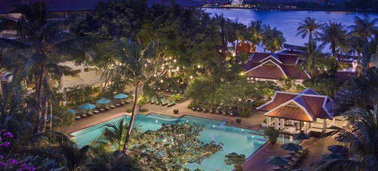 曼谷河畔安纳塔拉度假村(Anantara Riverside Bangkok Resort)图片