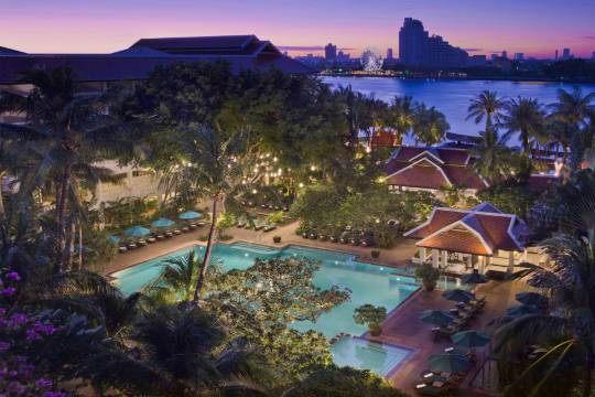 曼谷河畔安納塔拉度假村