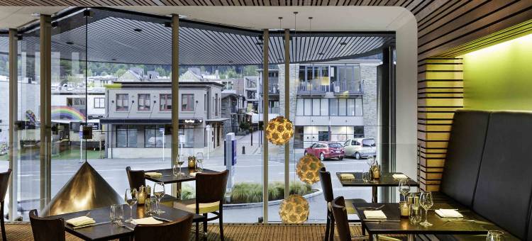 皇后镇湖畔诺富特酒店(Novotel Queenstown Lakeside)图片