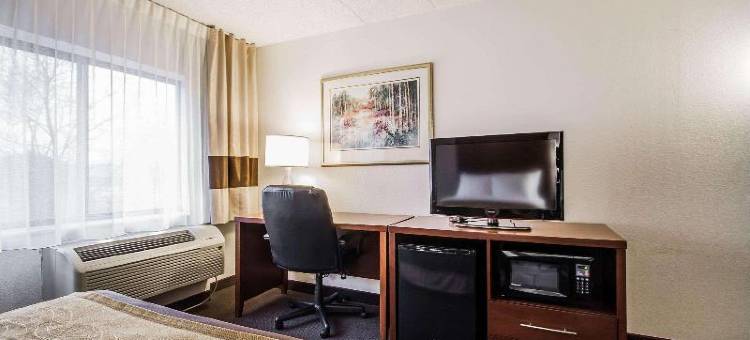 舒适酒店及套房麦迪逊机场(Comfort Inn & Suites Madison - Airport)图片