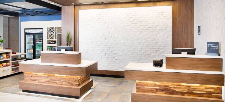 希尔顿花园旅馆-达拉斯南阿林顿(Hilton Garden Inn Dallas/Arlington South)图片