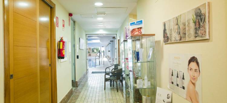 芬吉萝拉公园酒店(Hotel Monarque Fuengirola Park)图片