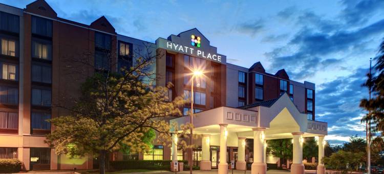 丹佛机场凯悦嘉轩酒店(Hyatt Place Denver Airport)图片