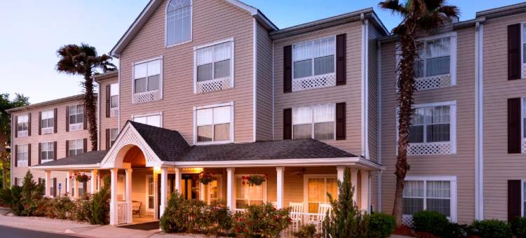 丽笙乡村套房酒店-乔治亚洲萨凡纳中城(Country Inn & Suites by Radisson, Savannah Midtown, GA)图片