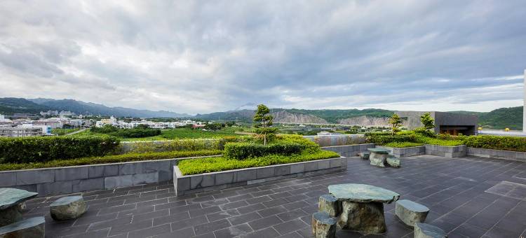 台东娜路弯花园酒店图片