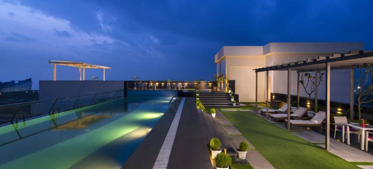 桑达尔柠檬树套房旅馆(Sandal Suites by Lemon Tree Hotels)图片