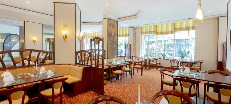 莱比锡多林特酒店(Dorint Hotel Leipzig)图片