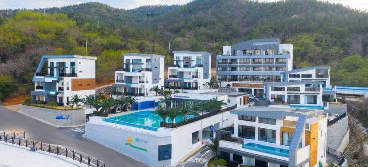 Yeosu the Blue Mango Pool Villa图片