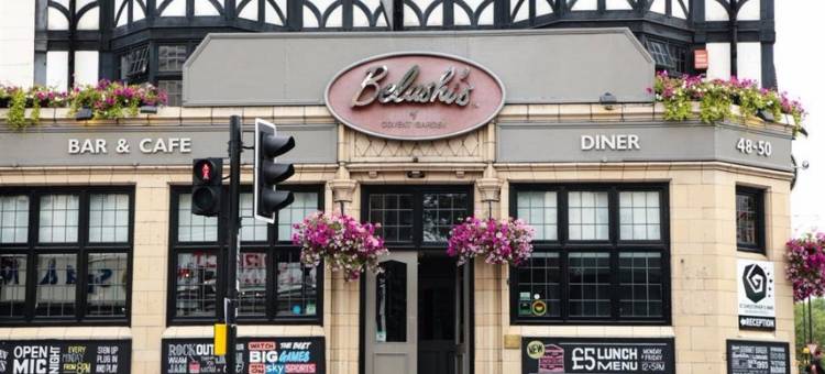 圣克里斯托弗卡姆登客栈宿舍(St Christopher's Inn Camden)图片