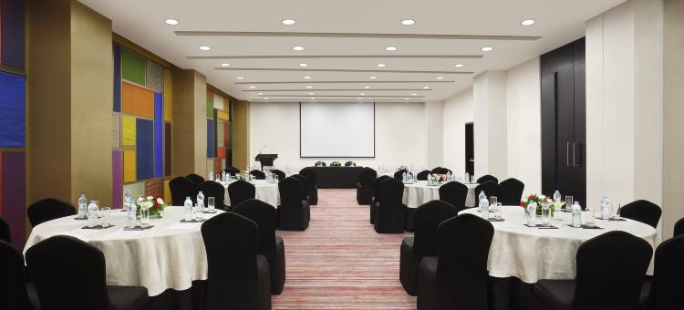 皇冠假日酒店-浦那市中心(Crowne Plaza Pune City Centre)图片