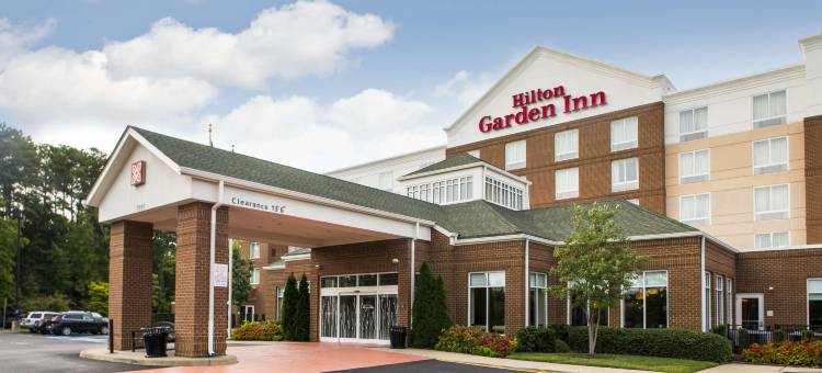 竞技场中央希尔顿花园酒店欢朋酒店(Hilton Garden Inn Hampton Coliseum Central)图片