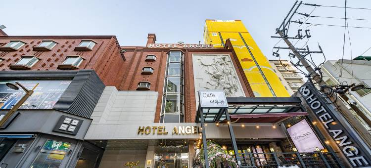 天使酒店(Angel Hotel)图片