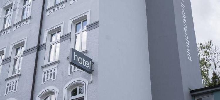 吕登沙伊德 斯塔德酒店(Hotel Stadt Lüdenscheid)图片