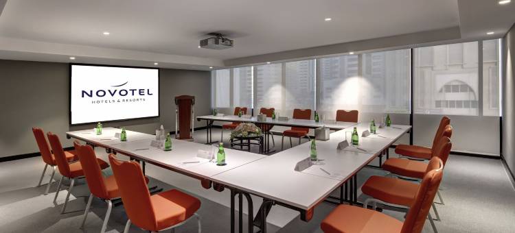 诺富特沙迦世博中心酒店(Novotel Sharjah Expo Center)图片