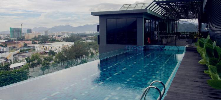 M 屋顶住宅酒店(M Roof Hotel & Residences)图片