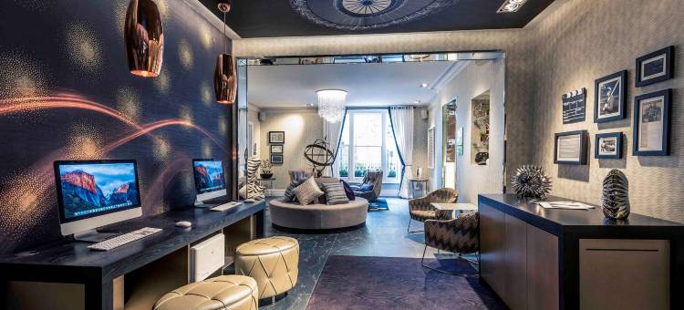 伦敦海德公园美居酒店(Mercure London Hyde Park Hotel)图片