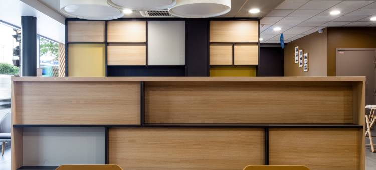 巴黎意大利门舒瓦西门住宿加早餐酒店(环城大道，路面电车T9线)(B&B Hotel Paris Italie Porte de Choisy)图片