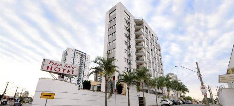 假日套房酒店(Plaza Suite Hotel)图片