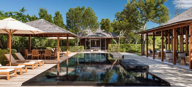 安缦涯澜(Amanyara)图片