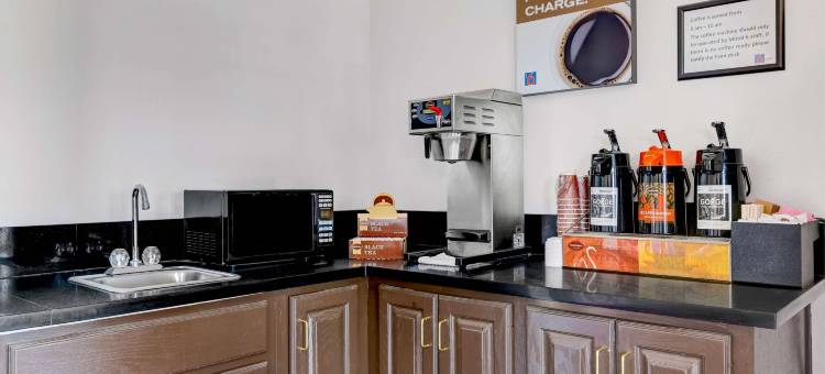 海狸6号汽车旅馆(Motel 6 Beaver, UT)图片