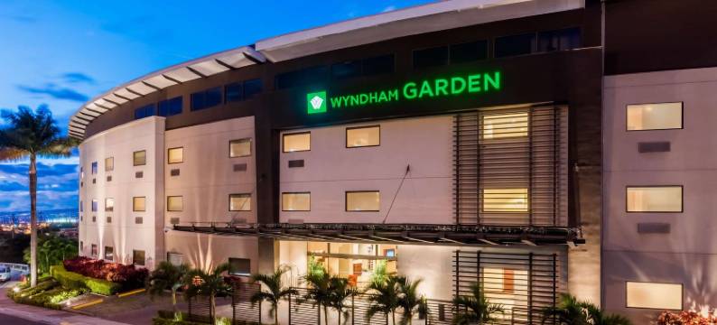 圣荷西埃斯卡苏温德姆酒店(Wyndham Garden San Jose Escazu)图片