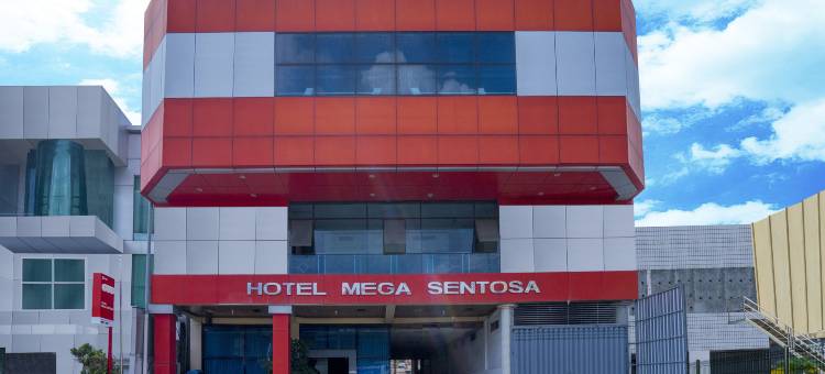 欧梅加圣托萨酒店(Hotel O Mega Sentosa)图片