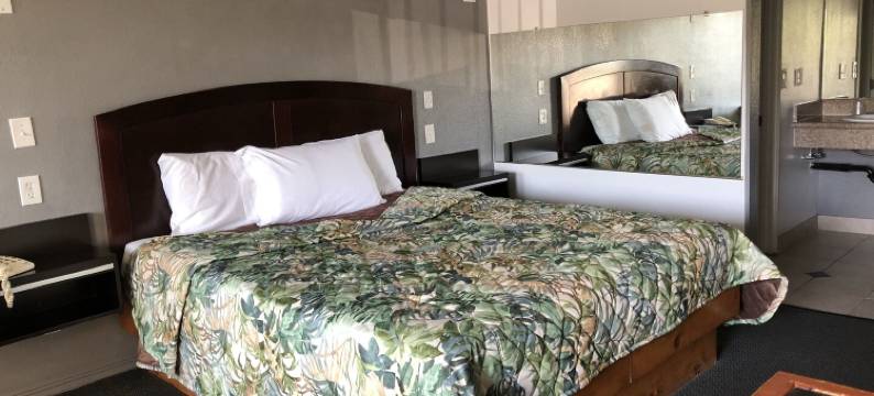 星光酒店-山谷大道-洛杉矶市中心(Starlight Inn, Valley Blvd - Downtown La)图片