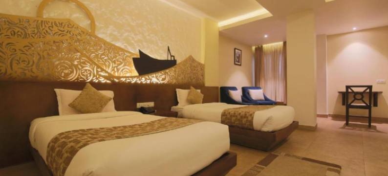 蒂卡度假村套房 Spa 酒店(Teeka Resort Suites & Spa)图片