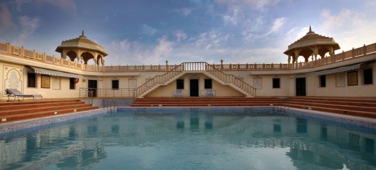 普莱德安博别墅度假村及会议中心(Pride Amber Vilas Resort & Convention Centre)图片