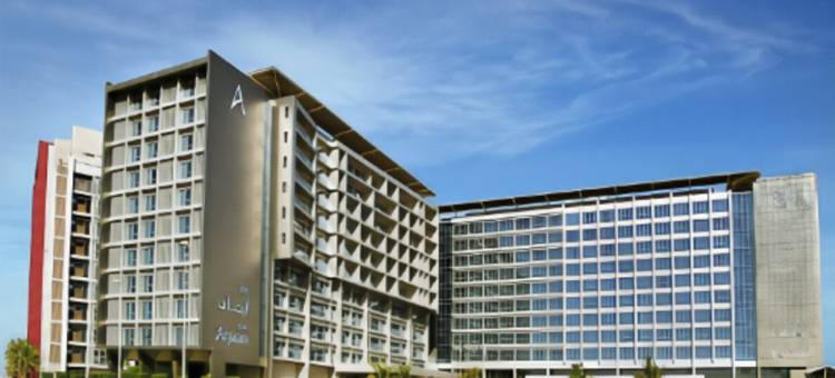 阿布扎比罗塔纳公园阿瑞健酒店(Park Arjaan by Rotana Abu Dhabi)图片