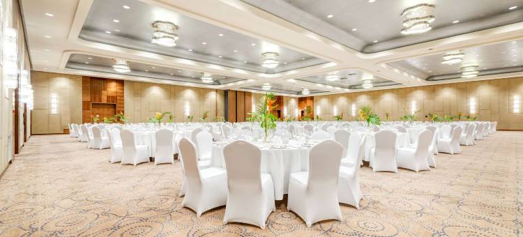 克拉特夫希尔顿逸林酒店(DoubleTree by Hilton Krakow)图片