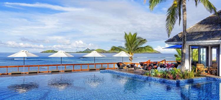 斐济托阔里奇岛喜来登水疗度假酒店水疗中心(Sheraton Resort & Spa, Tokoriki Island, Fiji)图片