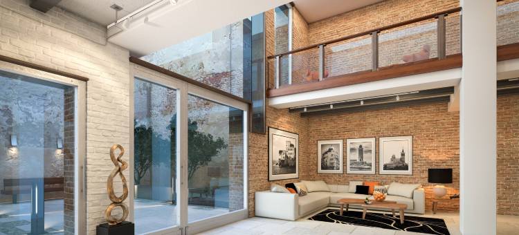 纽约切尔西万丽酒店(Renaissance New York Chelsea Hotel)图片