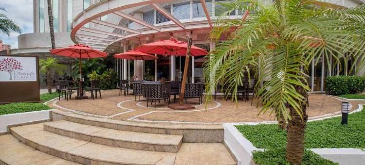 圣安德雷布里斯托尔酒店(Bristol Santo André ABC São Paulo)图片