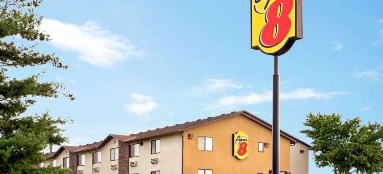 奇利科西速8酒店(Super 8 by Wyndham Chillicothe)图片