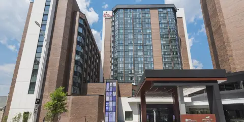 渥太華市中心希爾頓花園酒店