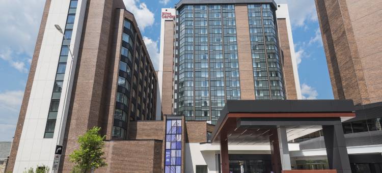 渥太华市中心希尔顿花园酒店(Hilton Garden Inn Ottawa Downtown)图片