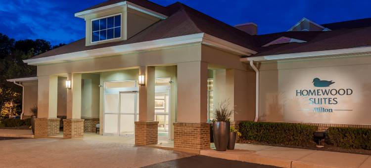 普林斯顿Homewood Suites by Hilton(Homewood Suites by Hilton Princeton)图片