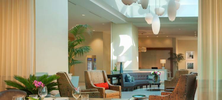 迈阿密海豚购物中心希尔顿花园酒店(Hilton Garden Inn Miami Dolphin Mall)图片