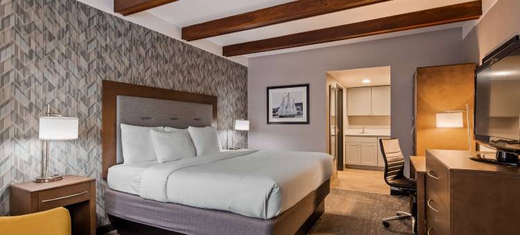 普茨茅斯贝斯特韦斯特优质酒店(Best Western Plus Portsmouth Hotel and Suites)图片