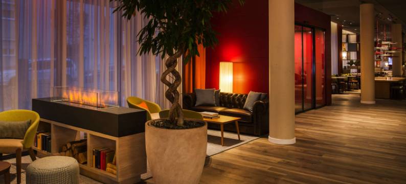 格拉茨城际酒店(IntercityHotel Graz)图片